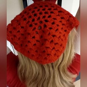 🍂 💙2 for $12❤️SALE Crochet Bandana